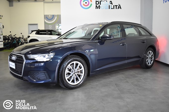 AUDI A6 Avant 40 2.0 TDI S tronic Business